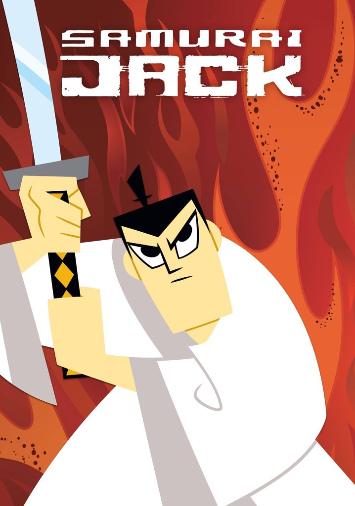 Où regarder la série Samuraï Jack en streaming
